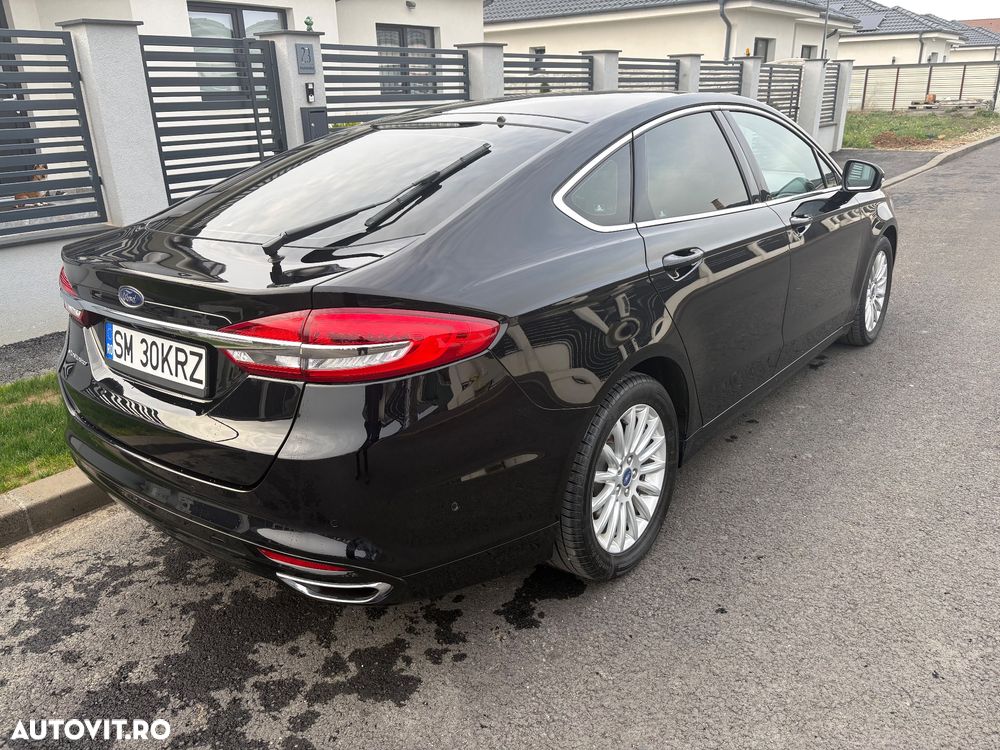 Ford Mondeo 2.0 EcoBlue Aut. Titanium - 4