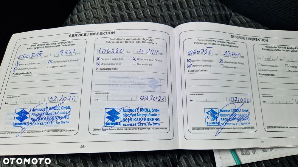 Suzuki Jimny 1.3 Elegance EU5 - 27