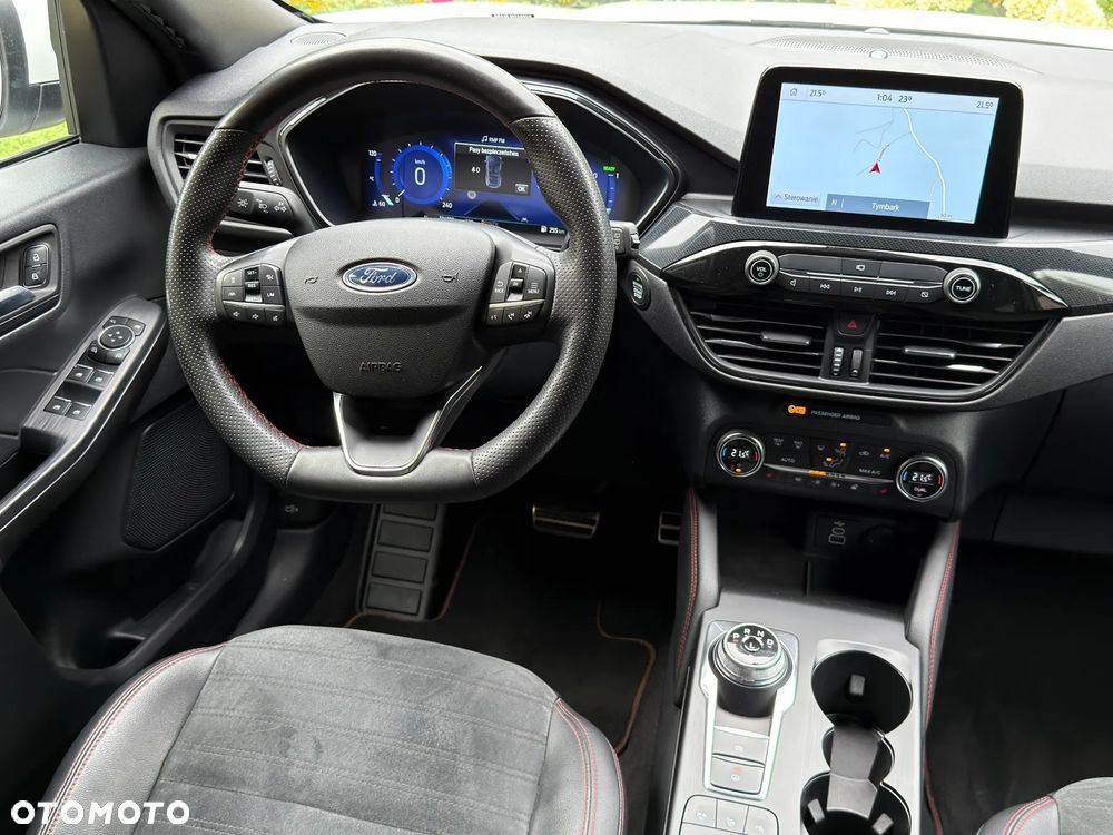 Ford Kuga 2.5 Duratec FHEV 4x4 ST-LINE X - 20