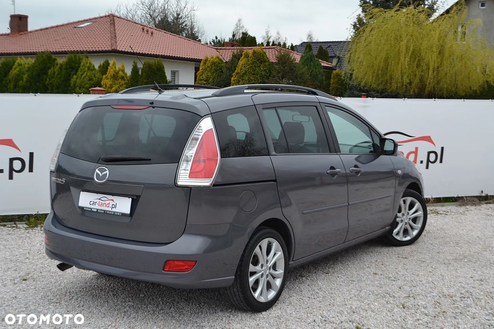 Mazda 5 2.0 Exclusive - 13