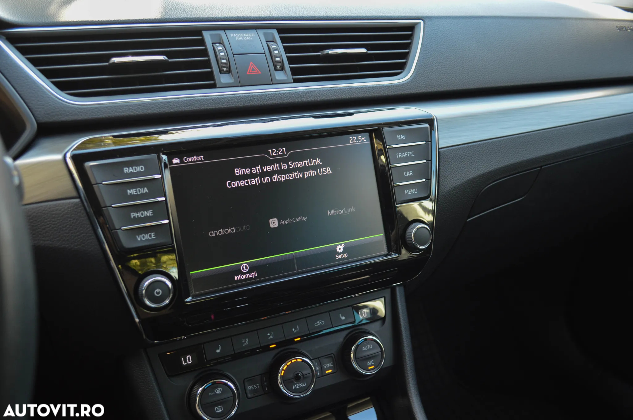Skoda Superb 2.0 TDI DSG Ambition - 16