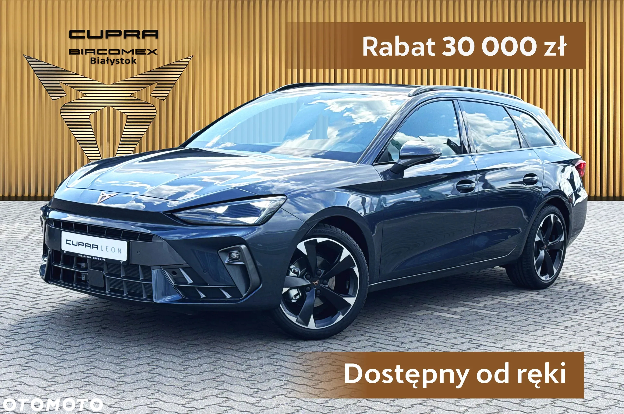 Cupra Leon Sportstourer - 2