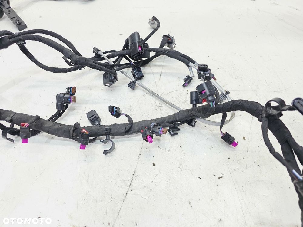 WIĄZKA INSTALACJA SILNIKA AUDI A3 8Y VOLSWAGEN GOLF 1.5 TFSI 05E971610T - 5