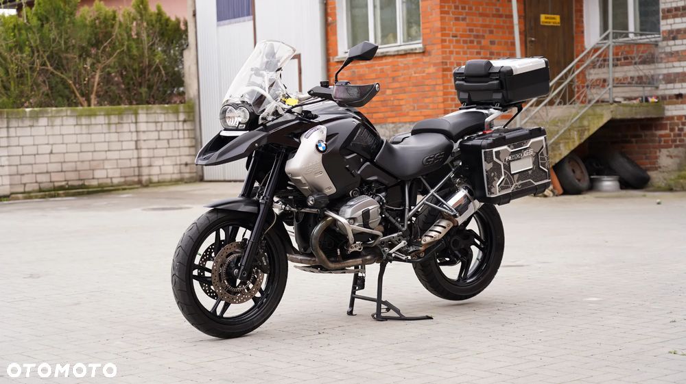 BMW GS - 3