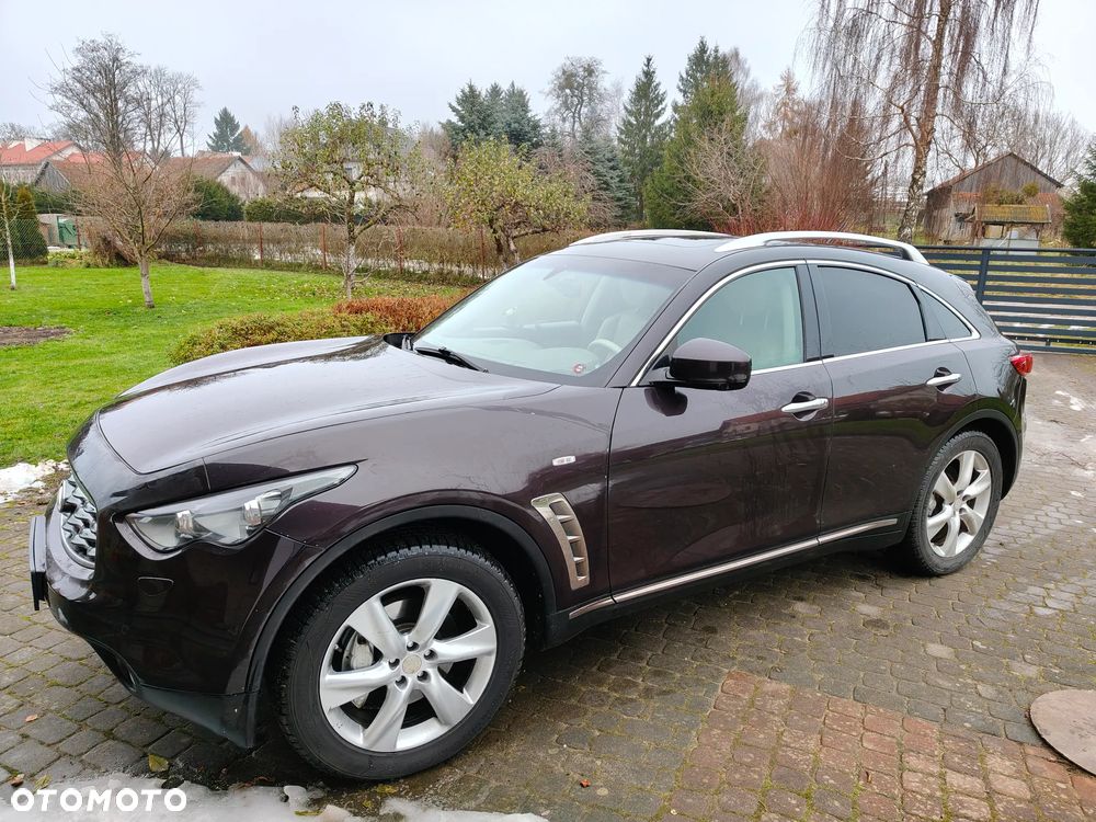 Infiniti FX FX37 S - 6
