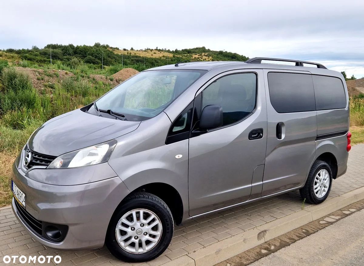 Nissan NV200 Combi 1.5 dCi Comfort 7os - 1