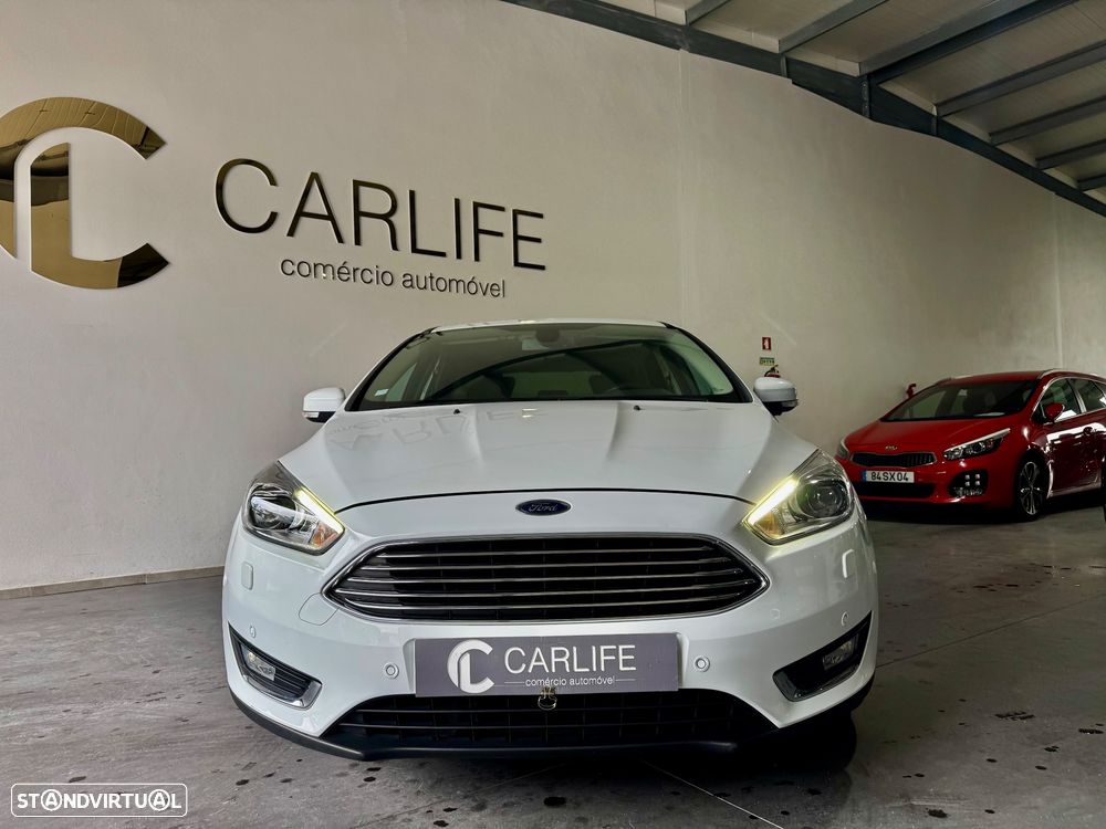 Ford Focus 1.0 SCTi Titanium - 2