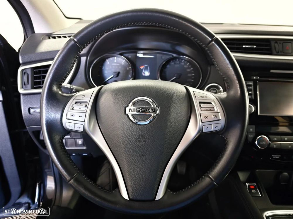 Nissan Qashqai 1.2 DIG-T Acenta - 15