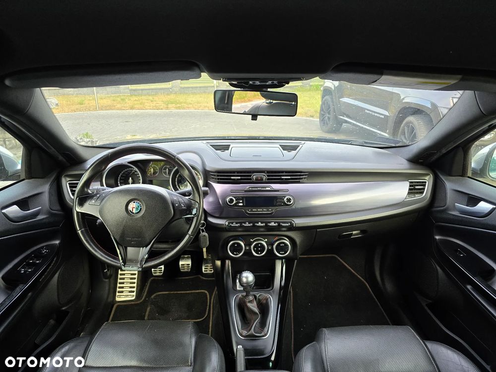 Alfa Romeo Giulietta 1.4 TB 16V Multiair - 7