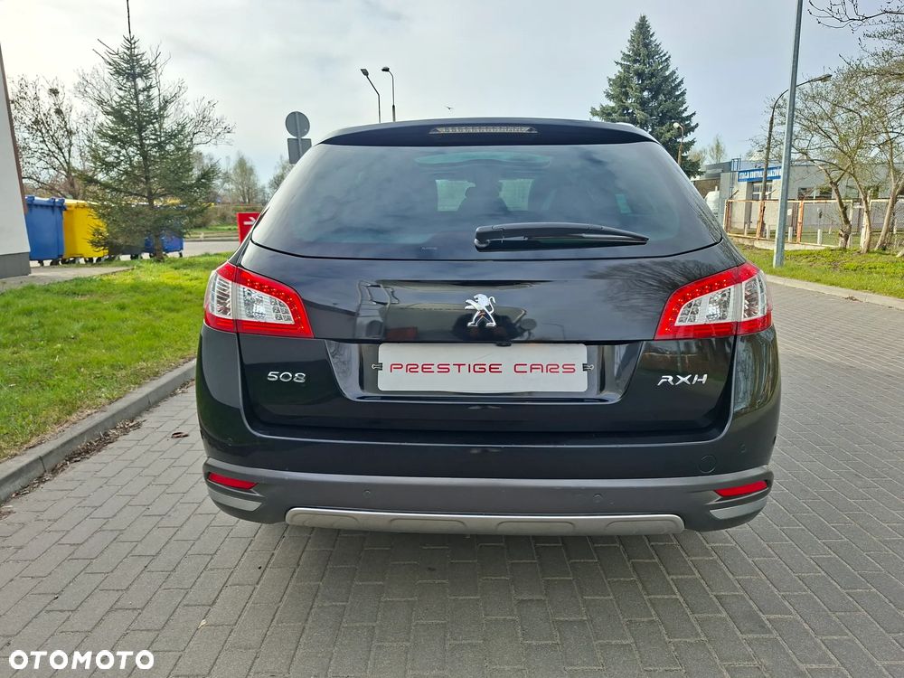 Peugeot 508 RXH BlueHDi 180 EAT6 Stop&Start - 17