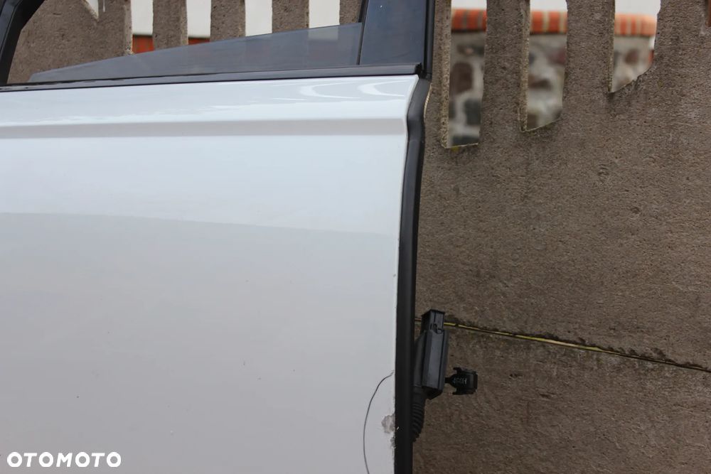 DRZWI TYLNE PRAWE AUDI A6 C7 AVANT LY9C 2015 - 8
