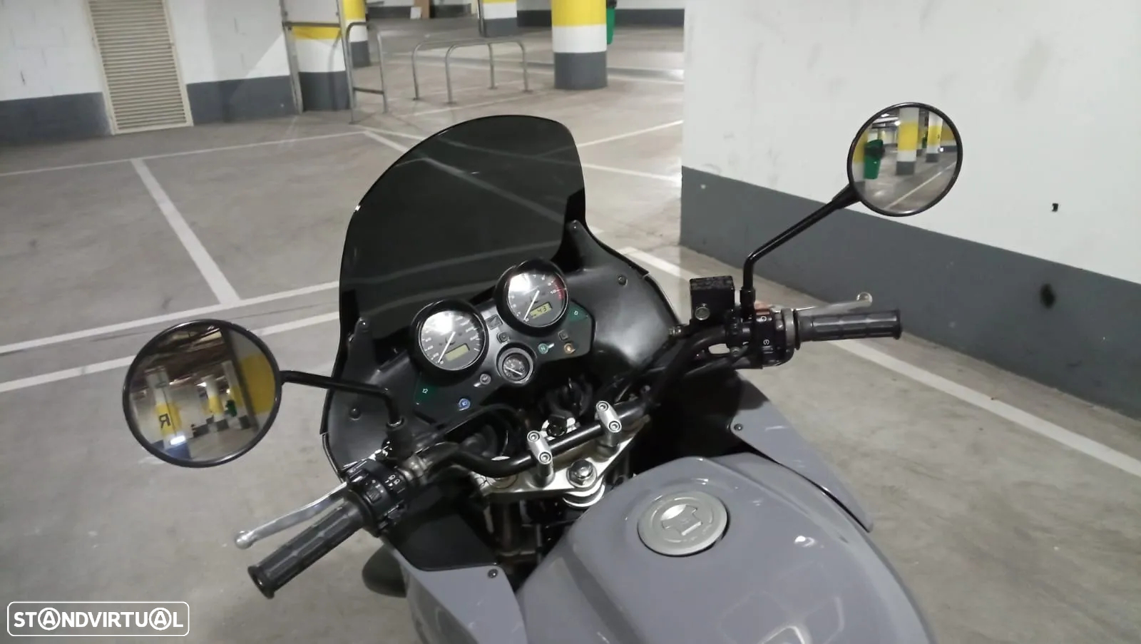 Honda Varadero 1000 XL - 12