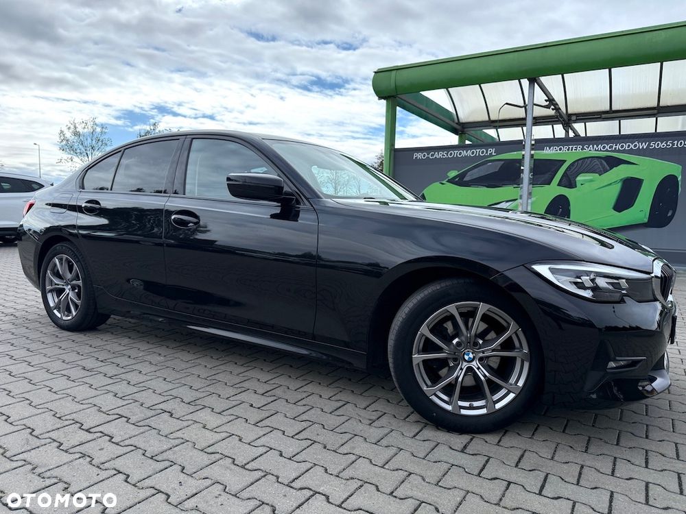 BMW Seria 3 320d - 5
