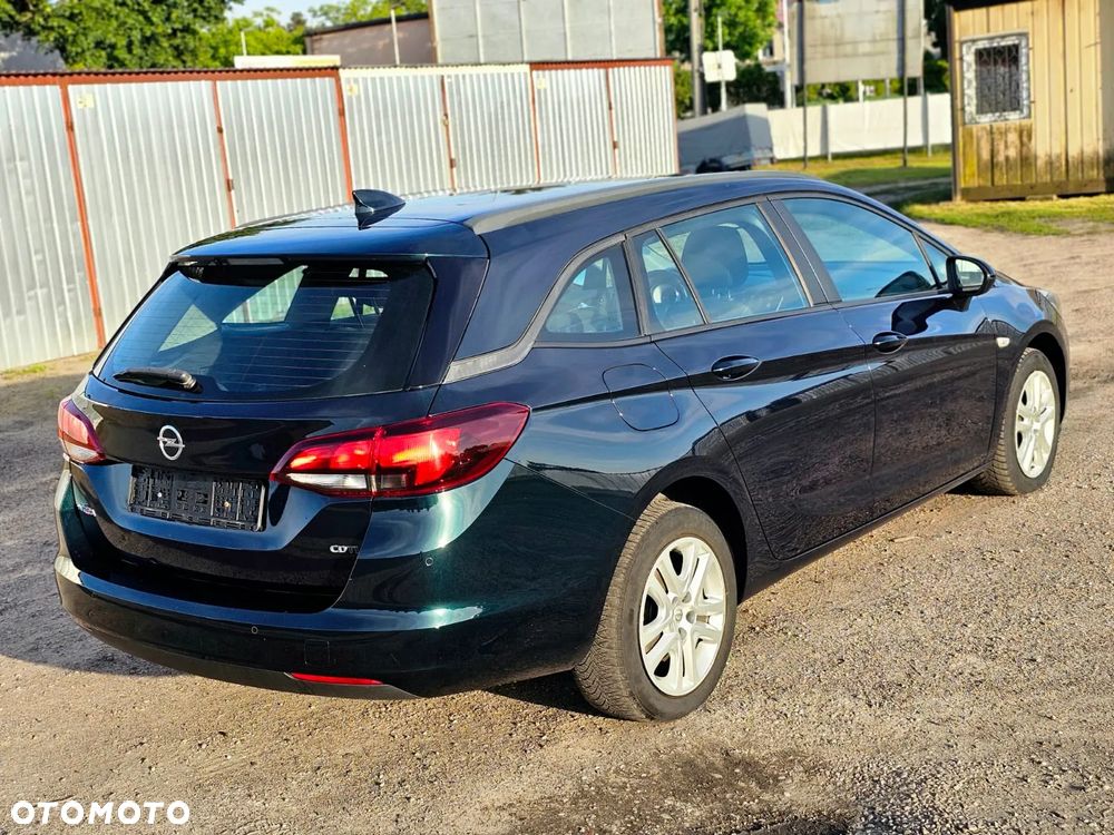 Opel Astra - 18