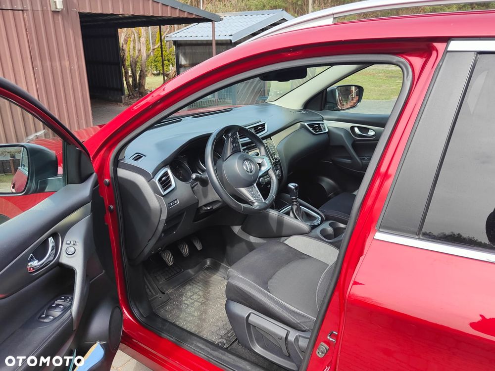 Nissan Qashqai 1.2 DIG-T N-Connecta - 5