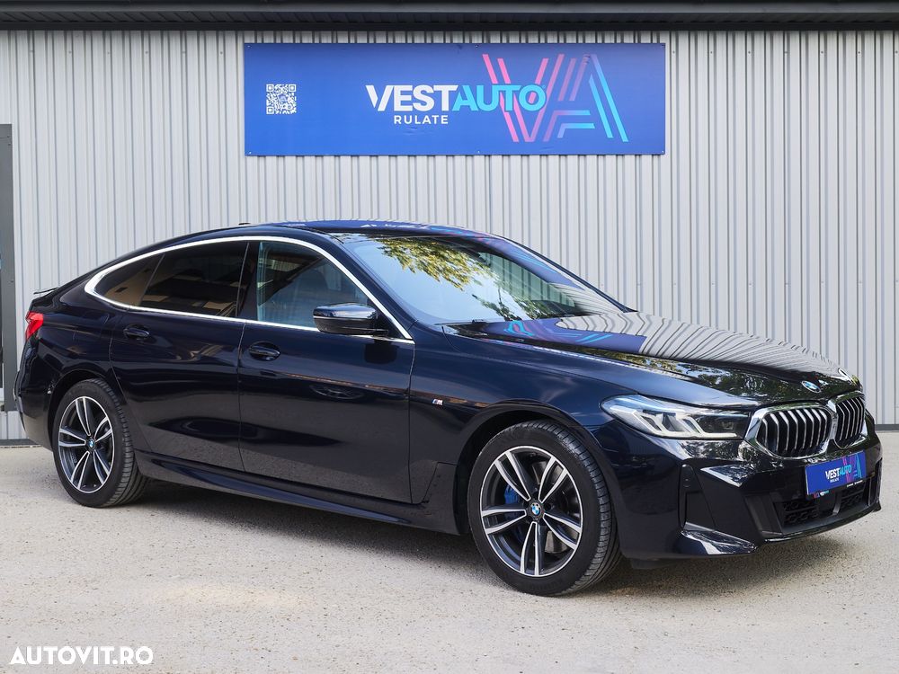 BMW Seria 6 630d xDrive - 3