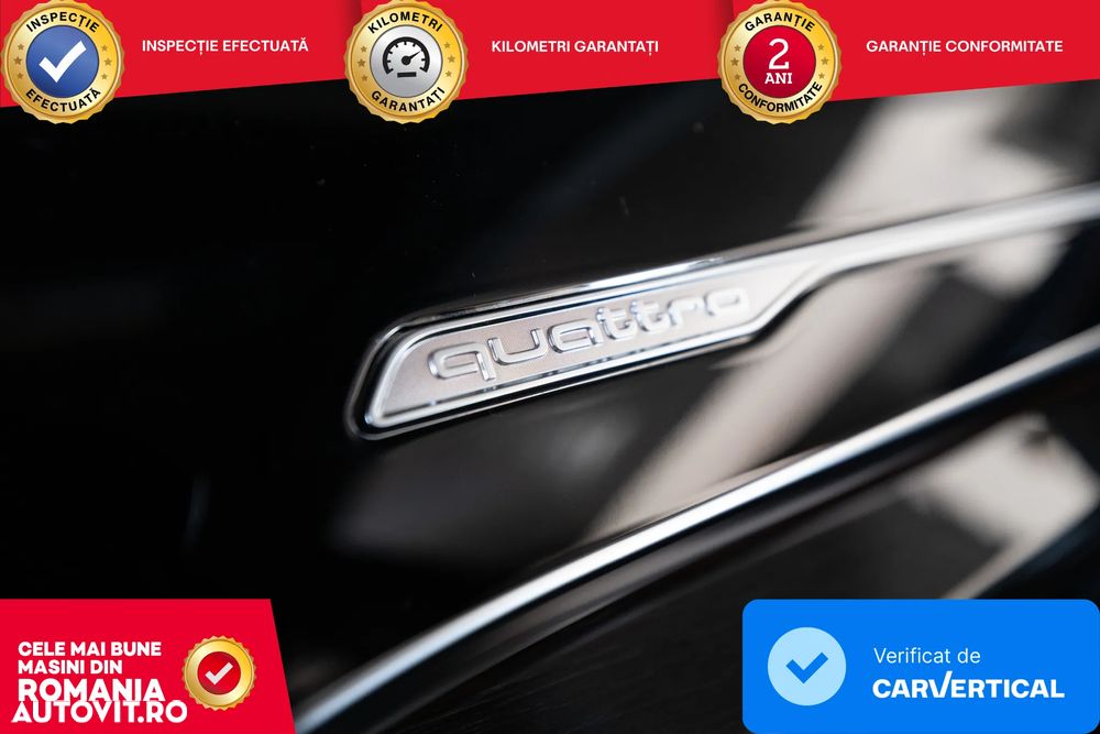 Audi Q8 3.0 55 TFSI e quattro Tiptronic - 23