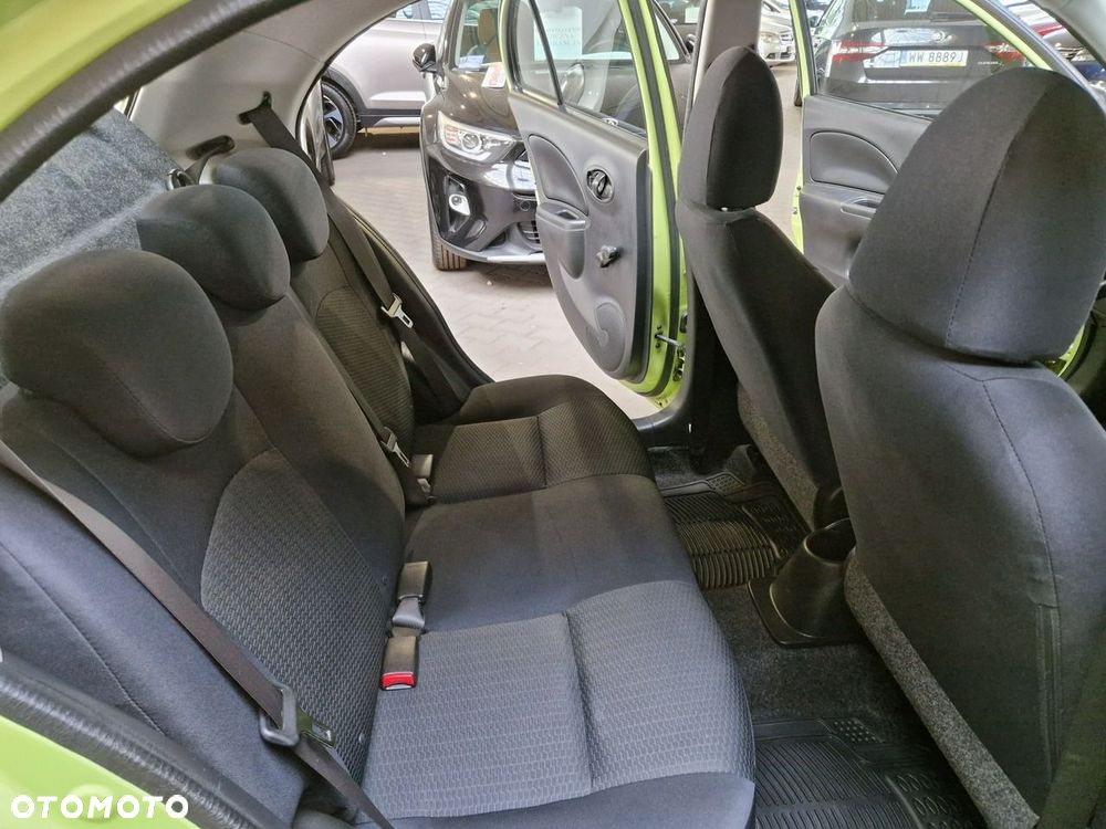 Nissan Micra - 17
