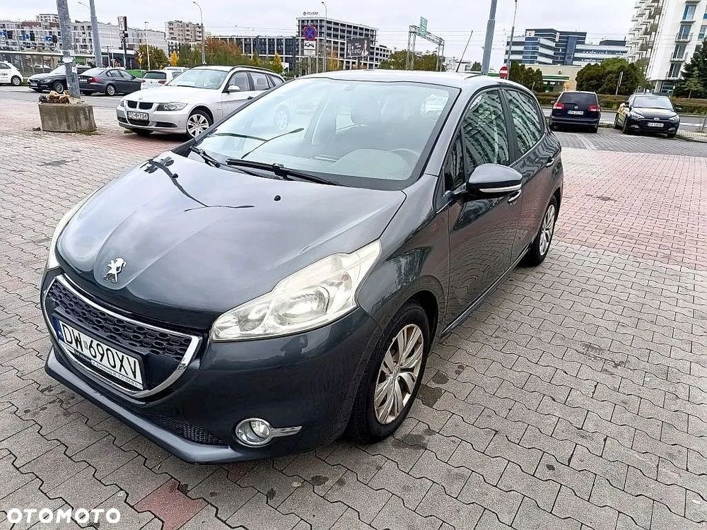 Peugeot 208 1.4 HDi Access - 1