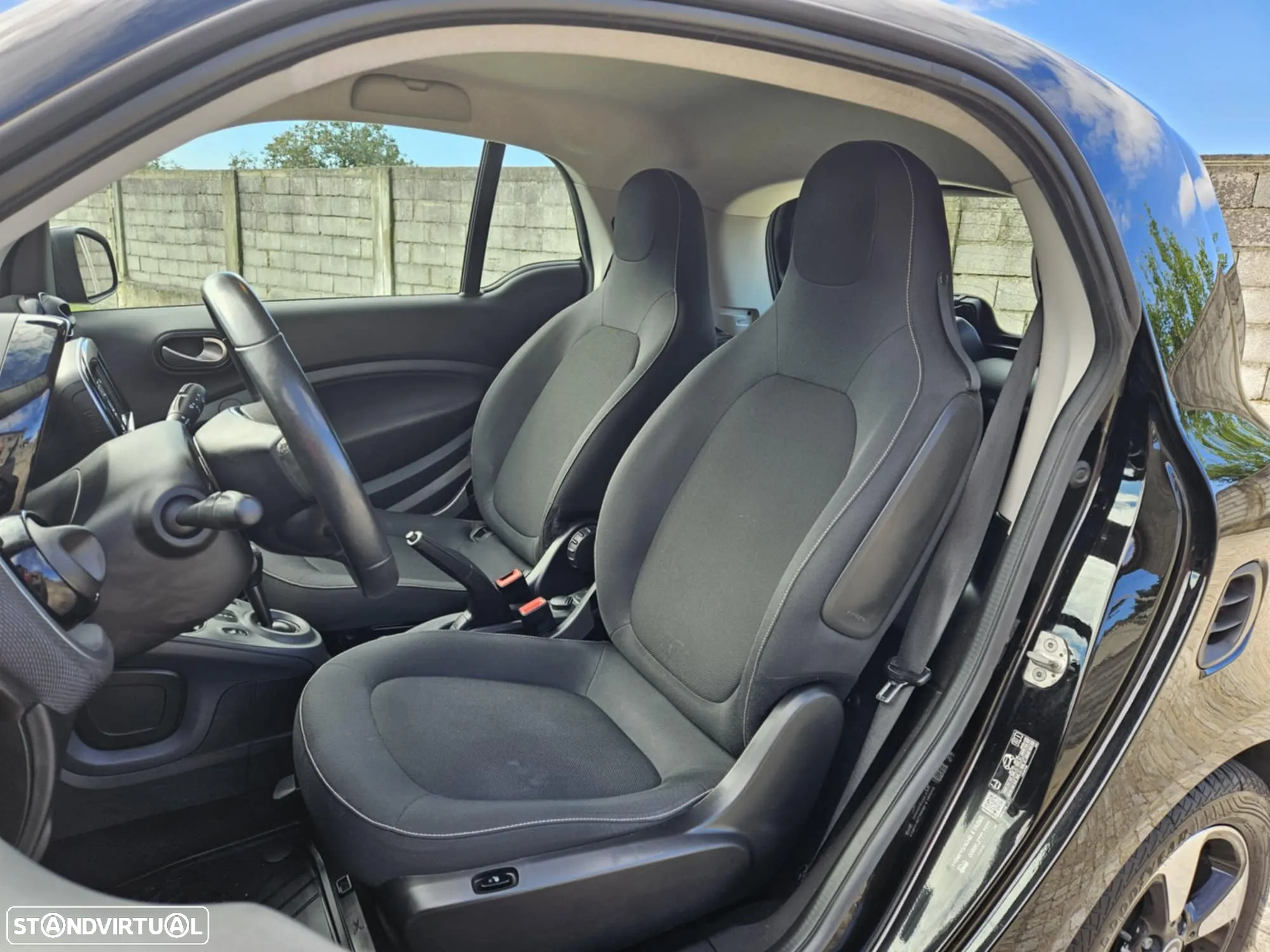 Smart ForTwo Coupé Electric Drive Passion - 12