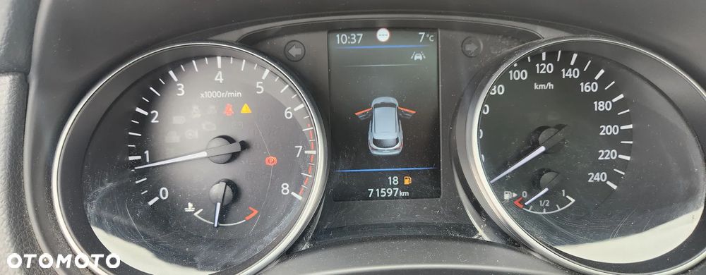 Nissan Qashqai 1.3 DIG-T Tekna EU6d - 28