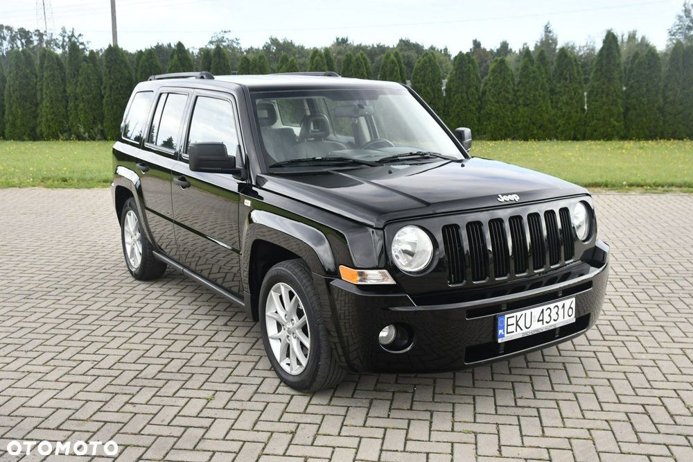 Jeep Patriot - 2