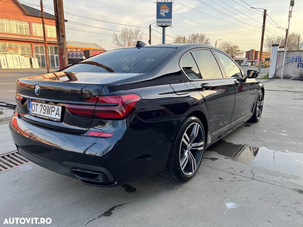 BMW Seria 7 750d xDrive - 4