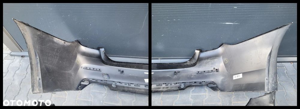 BMW SERIA 5 G30 / G31 ZDERZAK PRZÓD / TYŁ (dostępne 5 zderzaków) - 20
