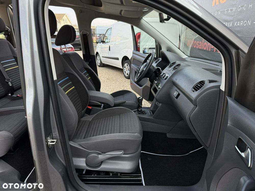 Volkswagen Caddy 1.6 (5-Si.) BMT Edition 30 - 22