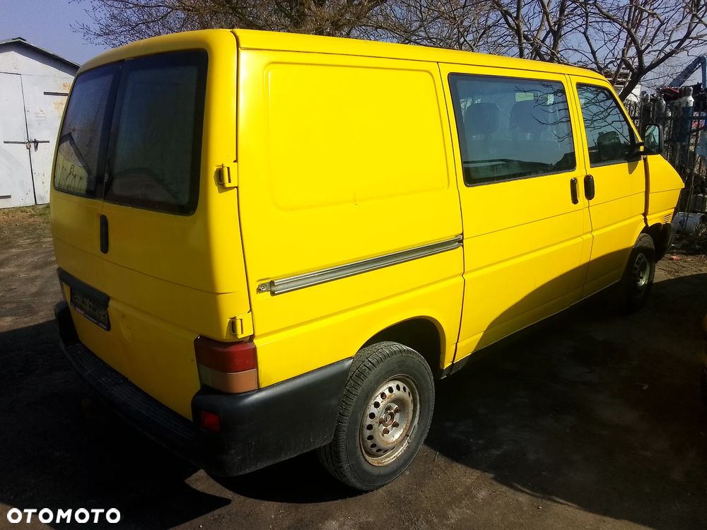 VOLKSWAGEN TRANSPORTER 1.9 TD 68KM 2000R - CZĘŚCI !!! - 2