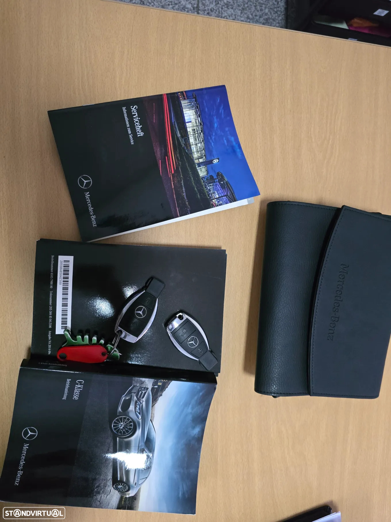 Mercedes-Benz C 200 (BlueTEC) d Station 7G-TRONIC - 27
