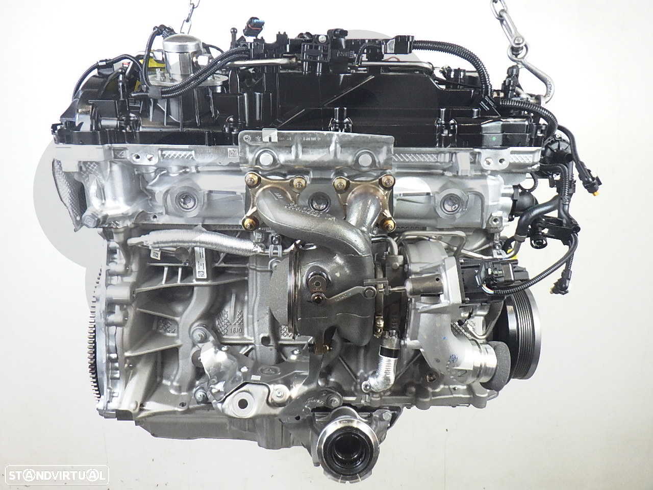 Motor BMW X6 G06 3.0i 250KW Ref: B58B30C - 6