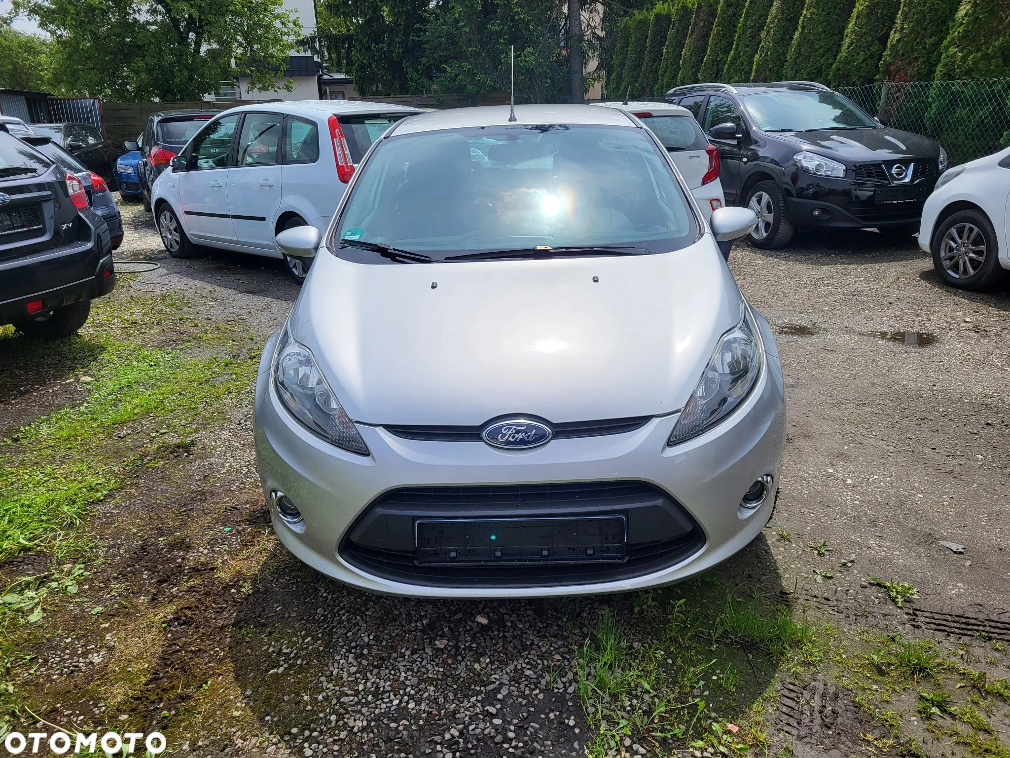 Ford Fiesta - 2