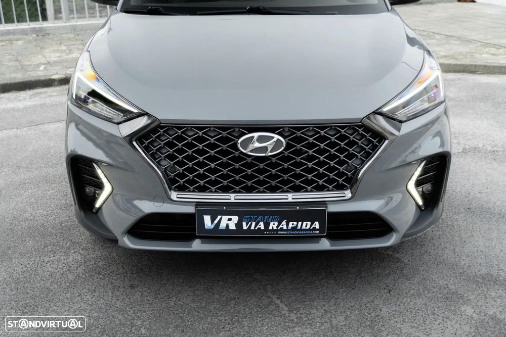 Hyundai Tucson 1.6 CRDi N-Line DCT - 25