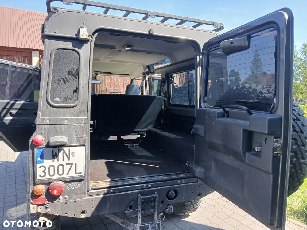 Land Rover Defender 110 2.5 TDI - 6