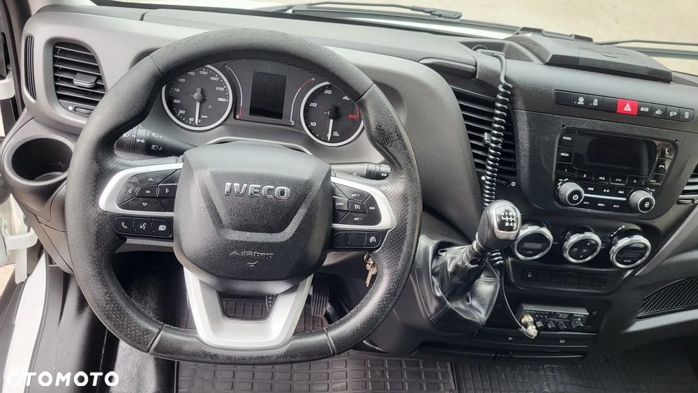 Iveco Daily 50c150/35c15/50c160kontener/chłodnia/izoterma/ - 31