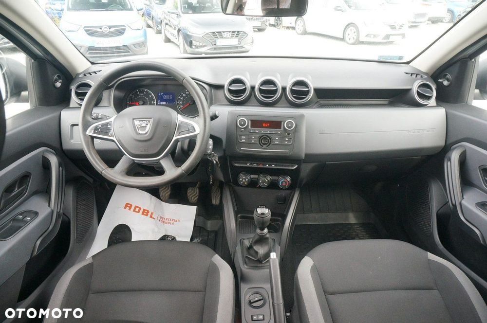Dacia Duster 1.5 Blue dCi Essential - 11