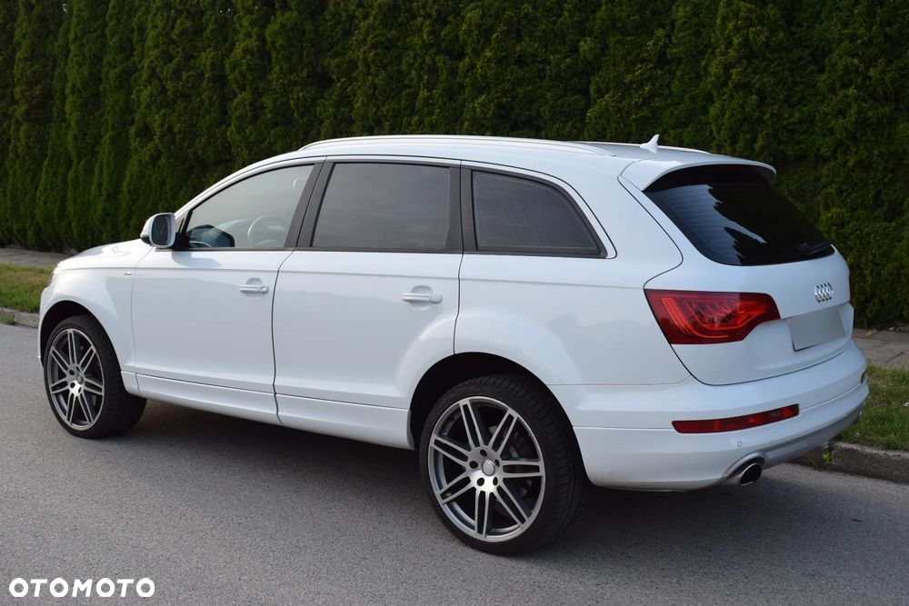 Audi Q7 3.0 TDI DPF Quattro Tiptronic - 5