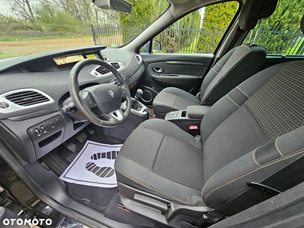 Renault Scenic 1.6 16V 110 TomTom Edition - 8