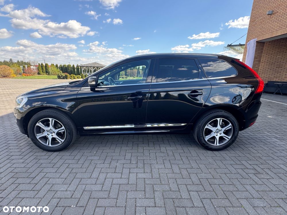 Volvo XC 60 D4 Geartronic Summum - 2