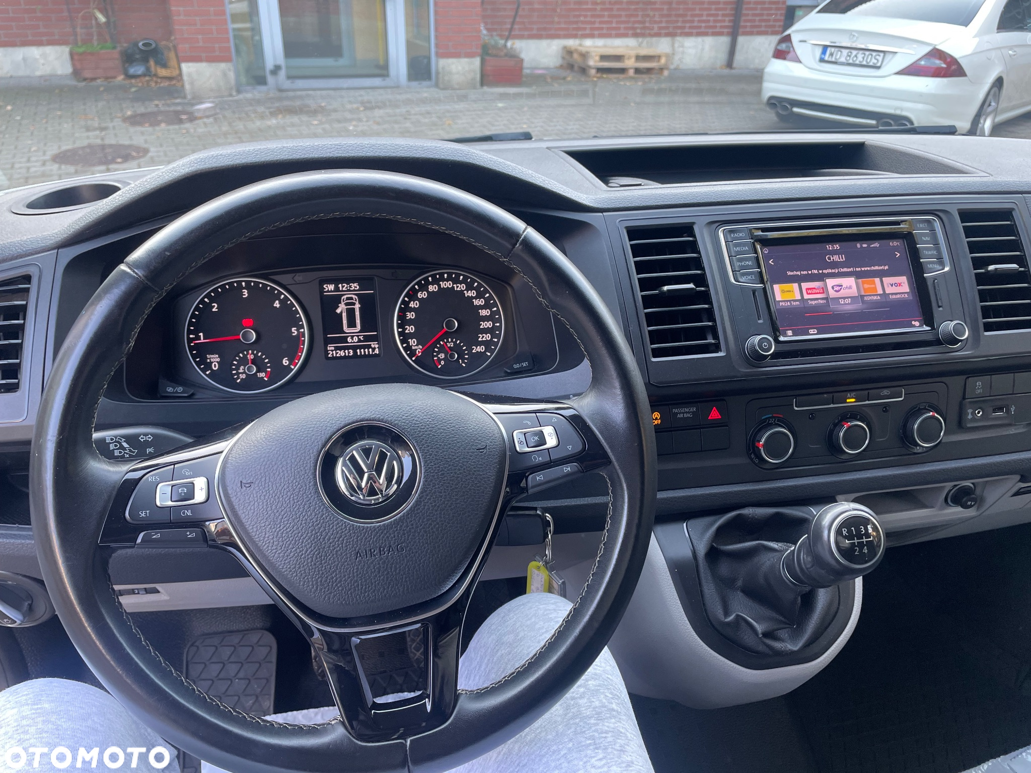 Volkswagen T6 - 8