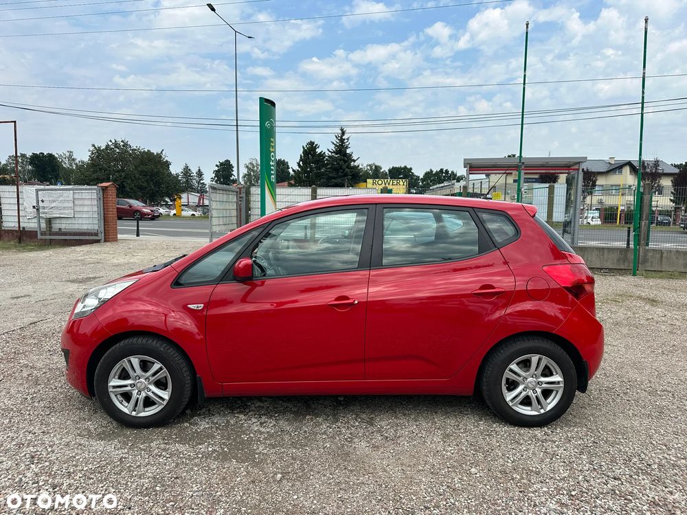 Kia Venga - 6
