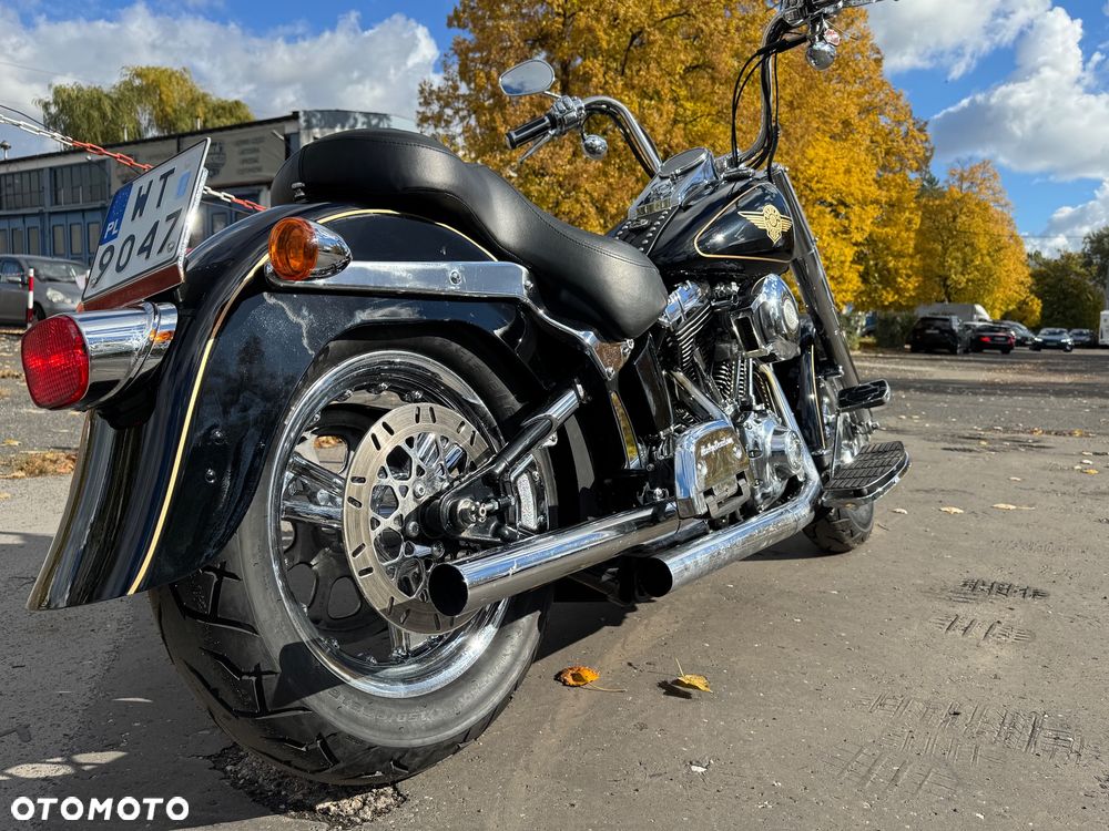 Harley-Davidson Softail Fat Boy - 17