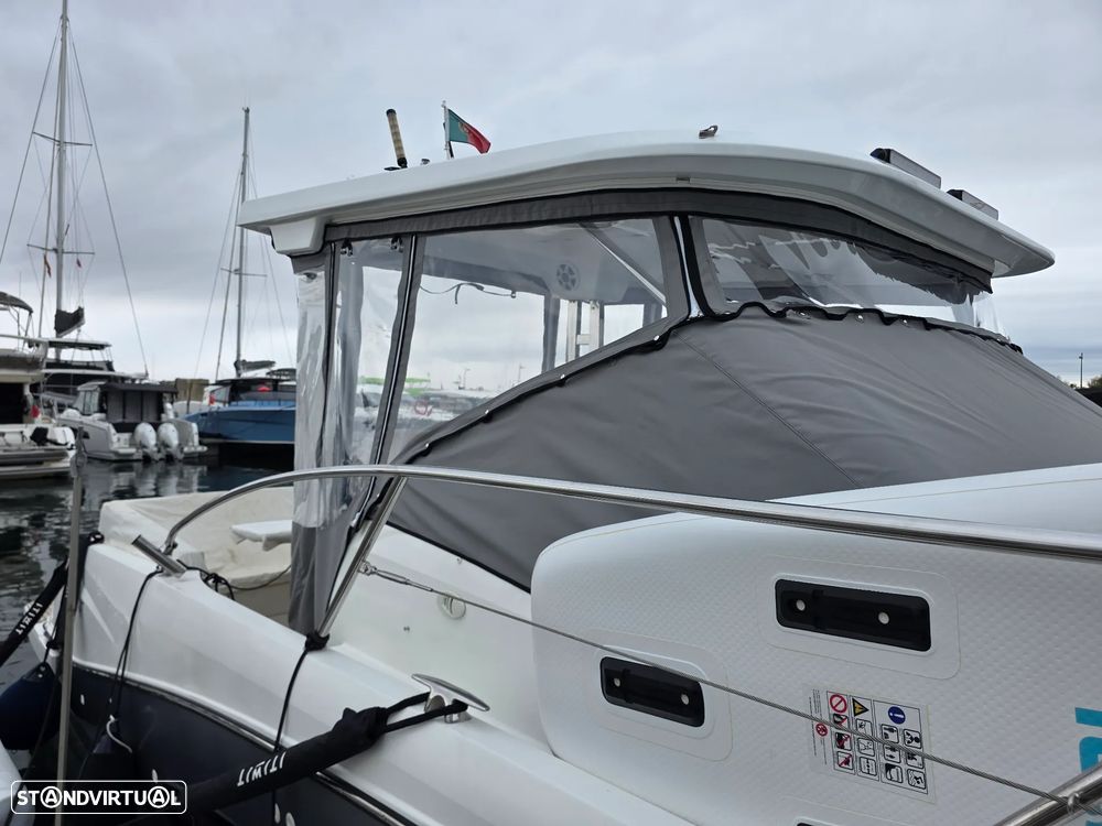 Jeanneau Cap camarat 10.5wa - 4