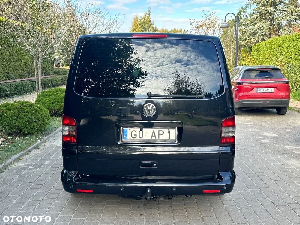Volkswagen Multivan 2004 photo 5