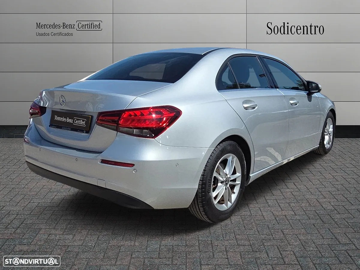 Mercedes-Benz A 180 d Style Aut. - 4