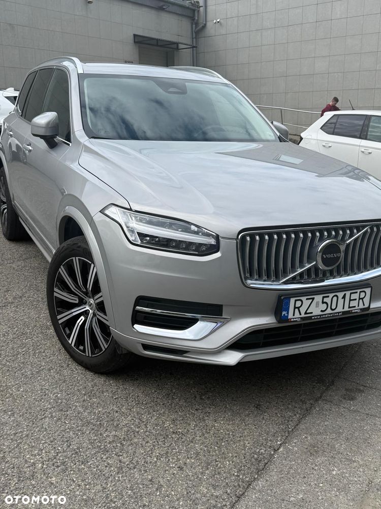 Volvo XC 90 B5 D AWD Plus Bright 7os - 10