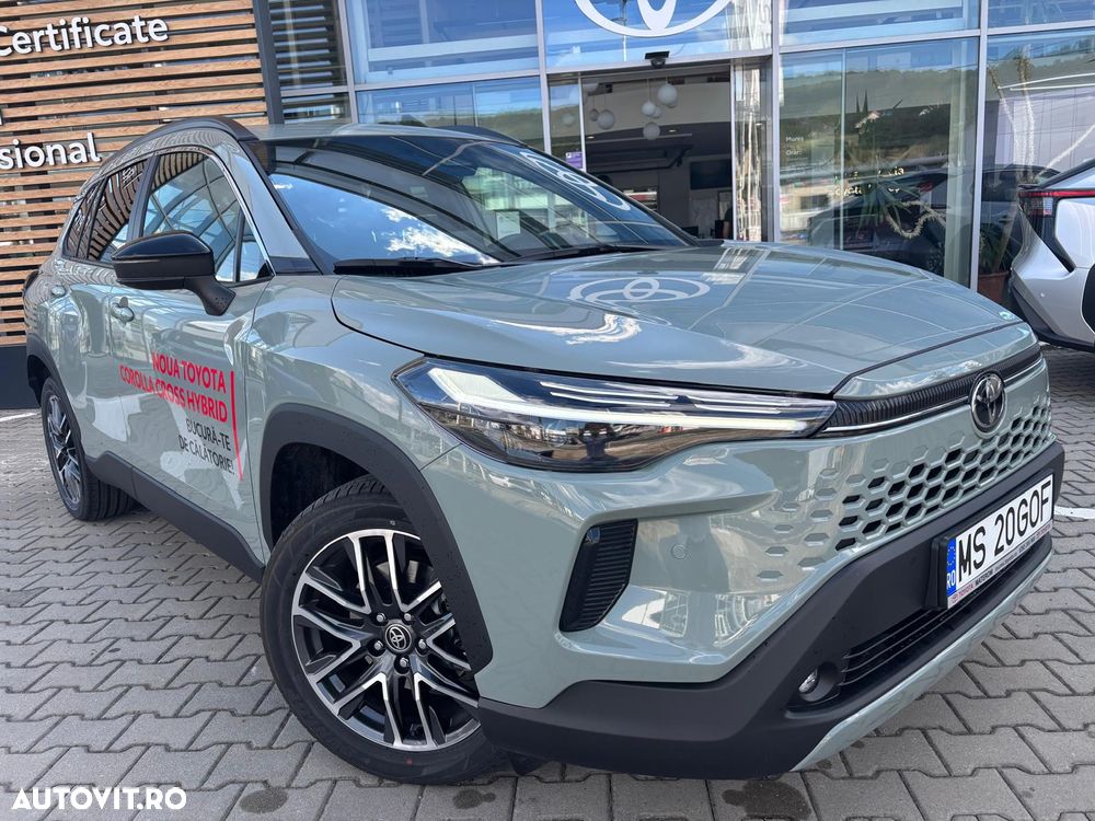 Toyota Corolla Cross - 5