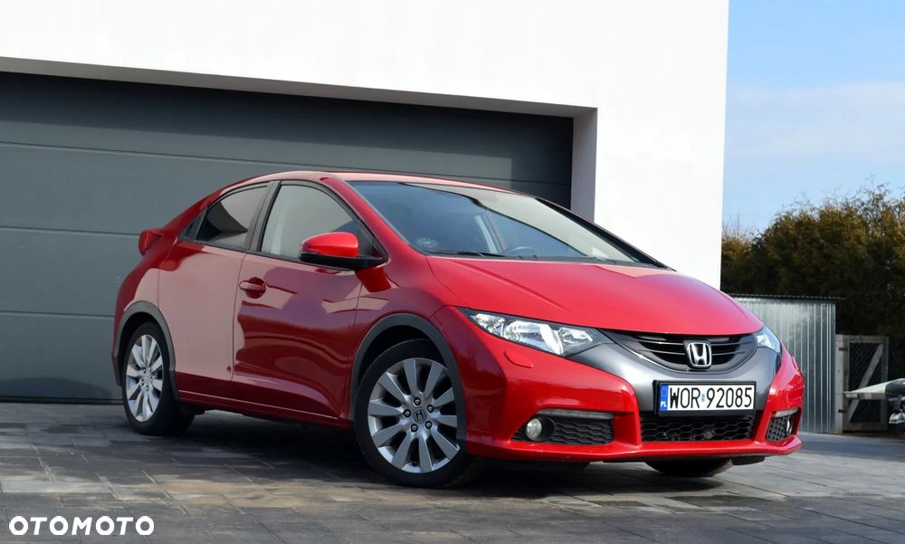 Honda Civic 1.8 i-VTEC Sport - 2