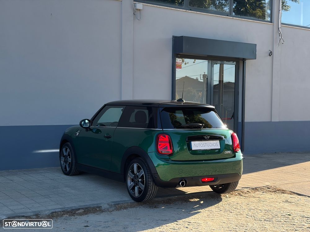 MINI 3 Portas Cooper D Aut. 60 Years Chili - 19